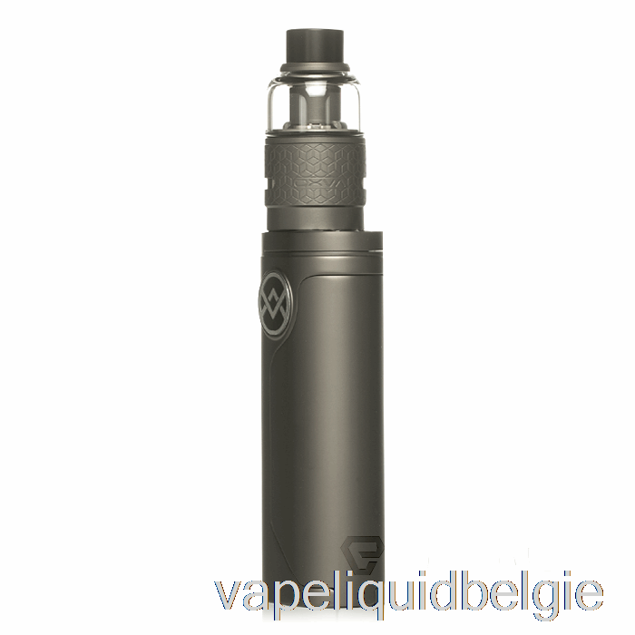 Vape Smaken Oxva Vativ 100w Super Mod Kit Gunmetal